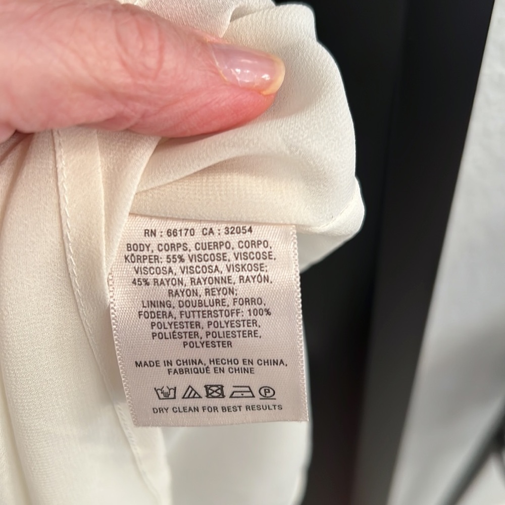 Anthropologie Maeve Bird Folksong Shift Dress Size M - Picture 6 of 8